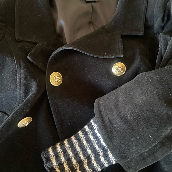 Smythe- Double breasted blazer - Picture 6 of 7